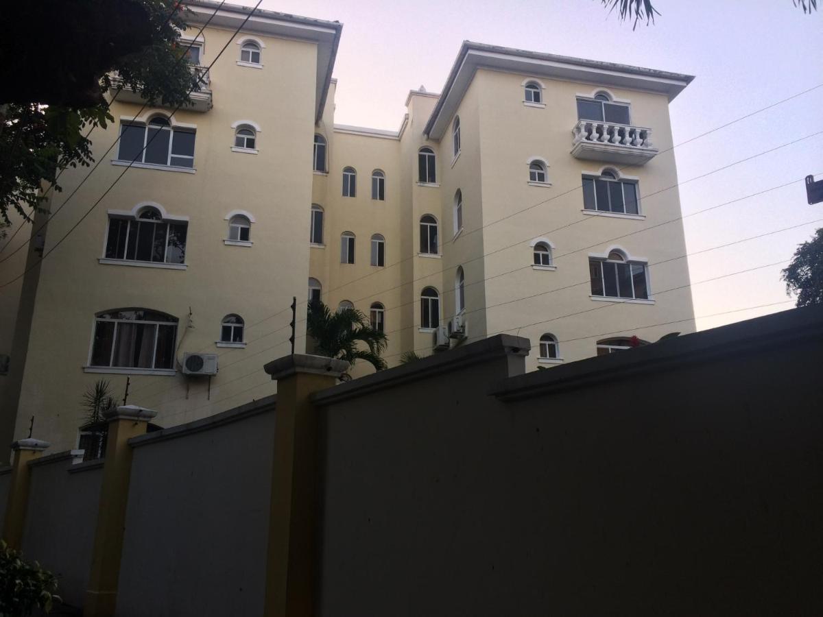 Monblanc Apartamento Completo San Salvador Eksteriør billede
