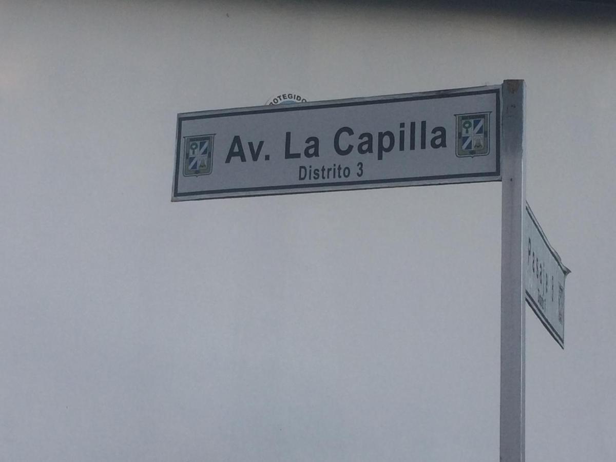 Monblanc Apartamento Completo San Salvador Eksteriør billede