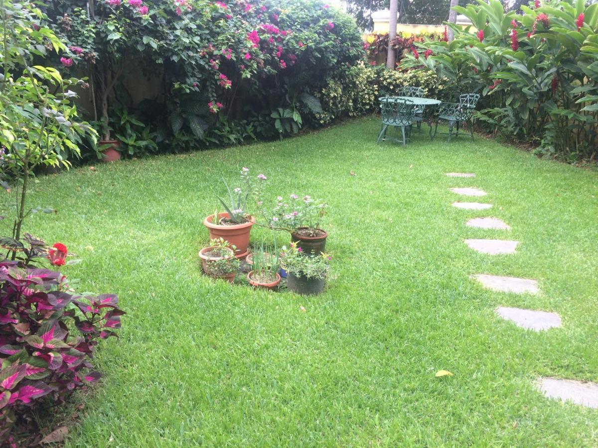 Monblanc Apartamento Completo San Salvador Eksteriør billede