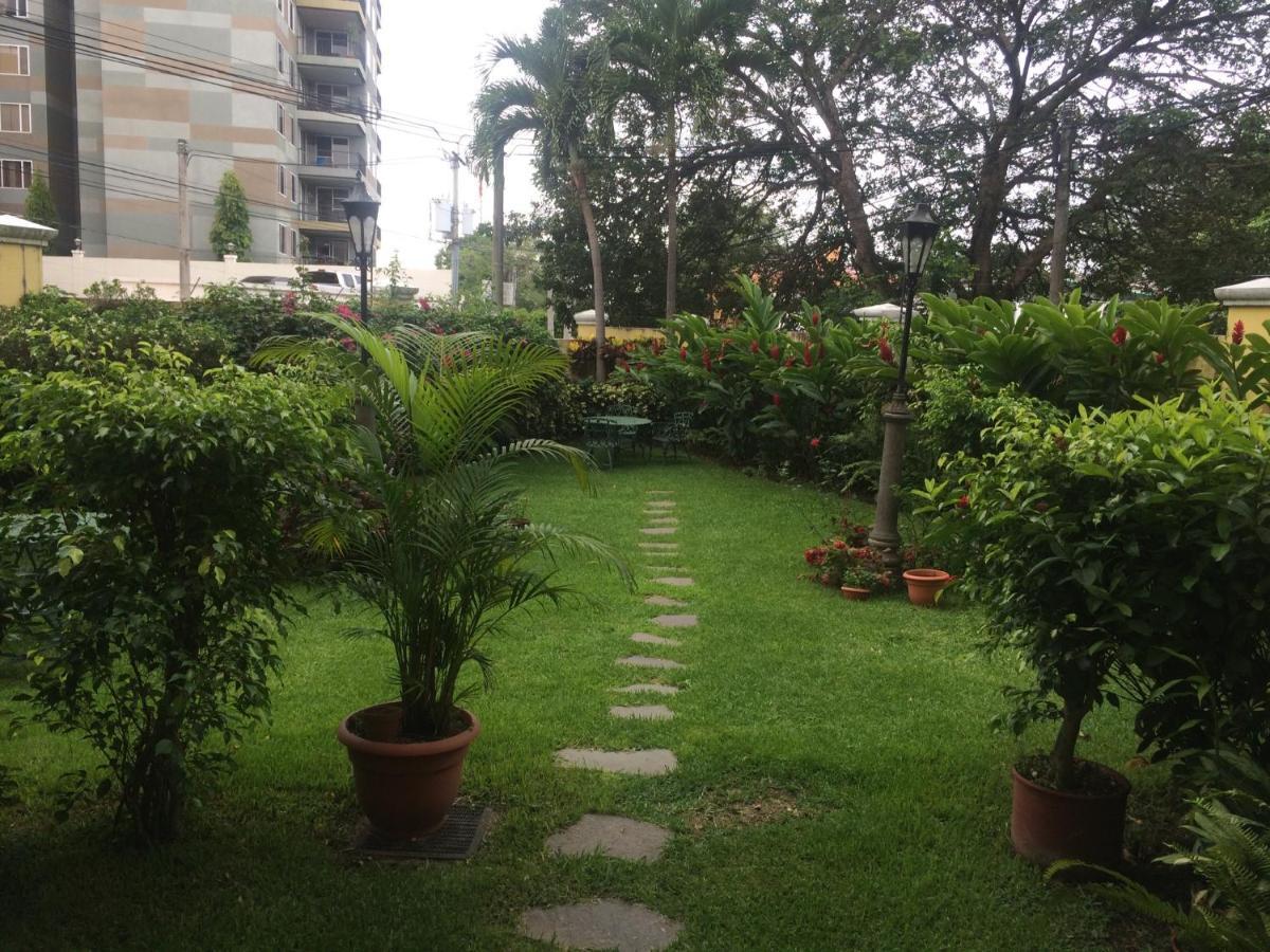 Monblanc Apartamento Completo San Salvador Eksteriør billede