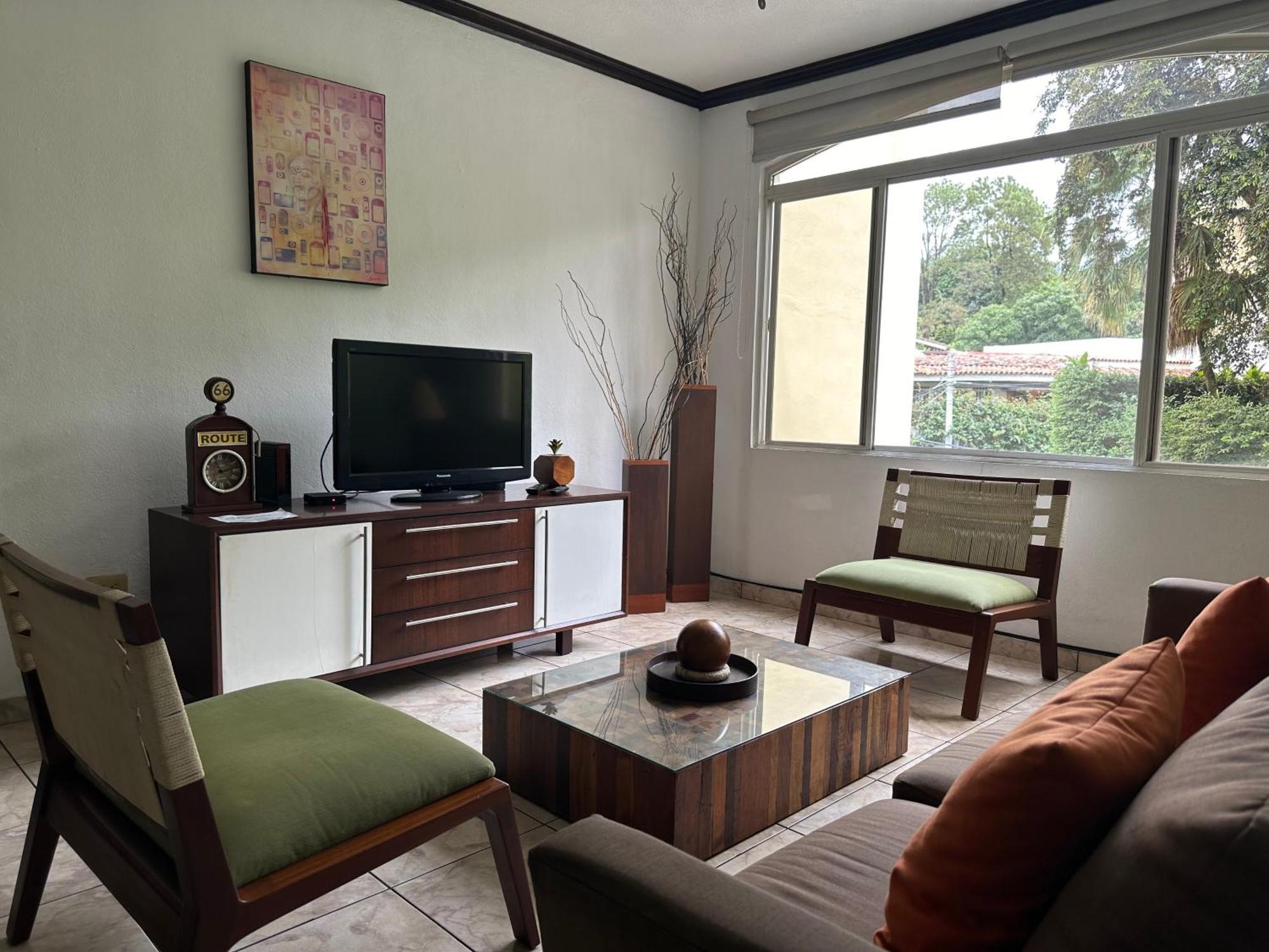 Monblanc Apartamento Completo San Salvador Eksteriør billede