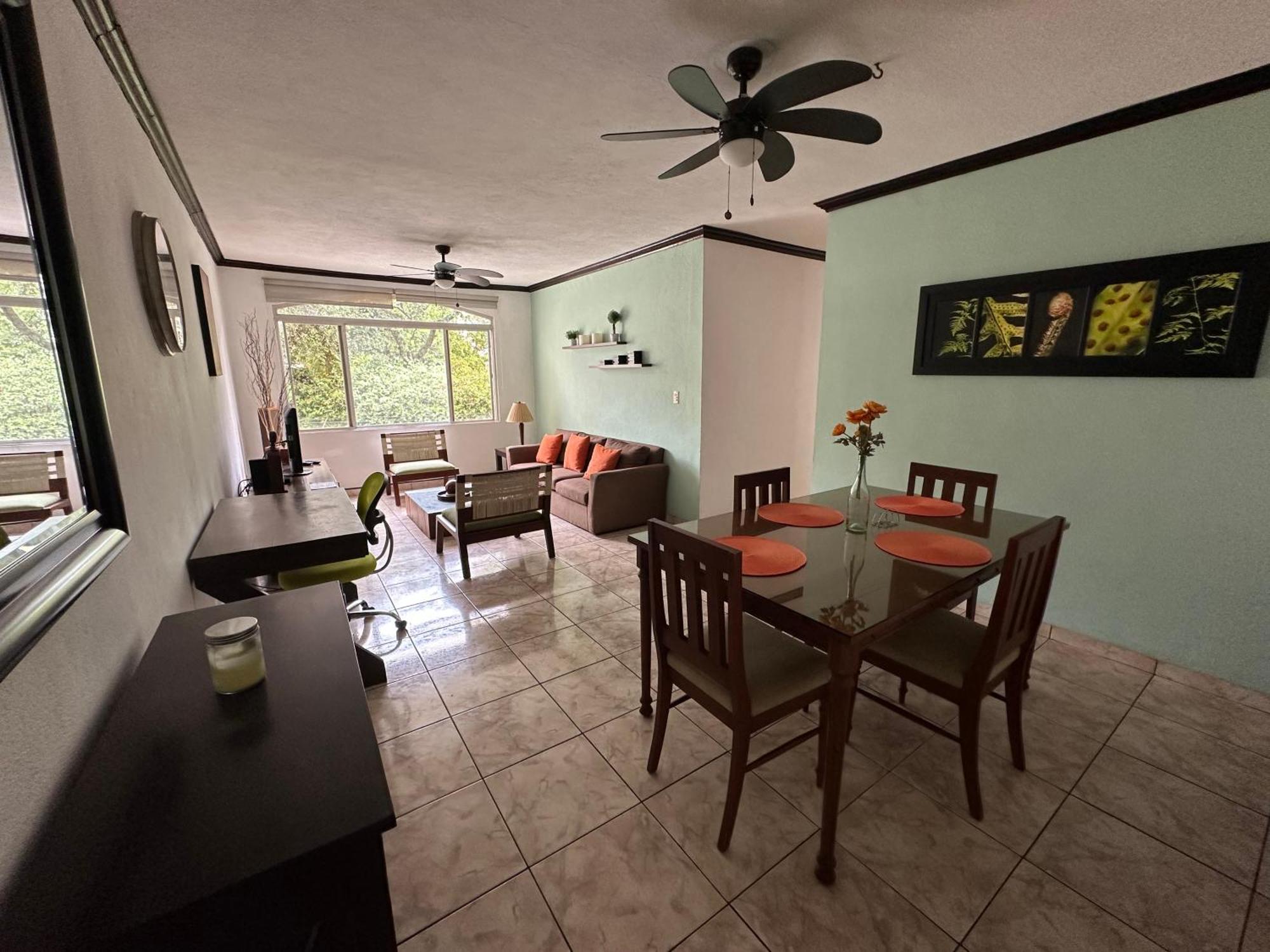 Monblanc Apartamento Completo San Salvador Eksteriør billede