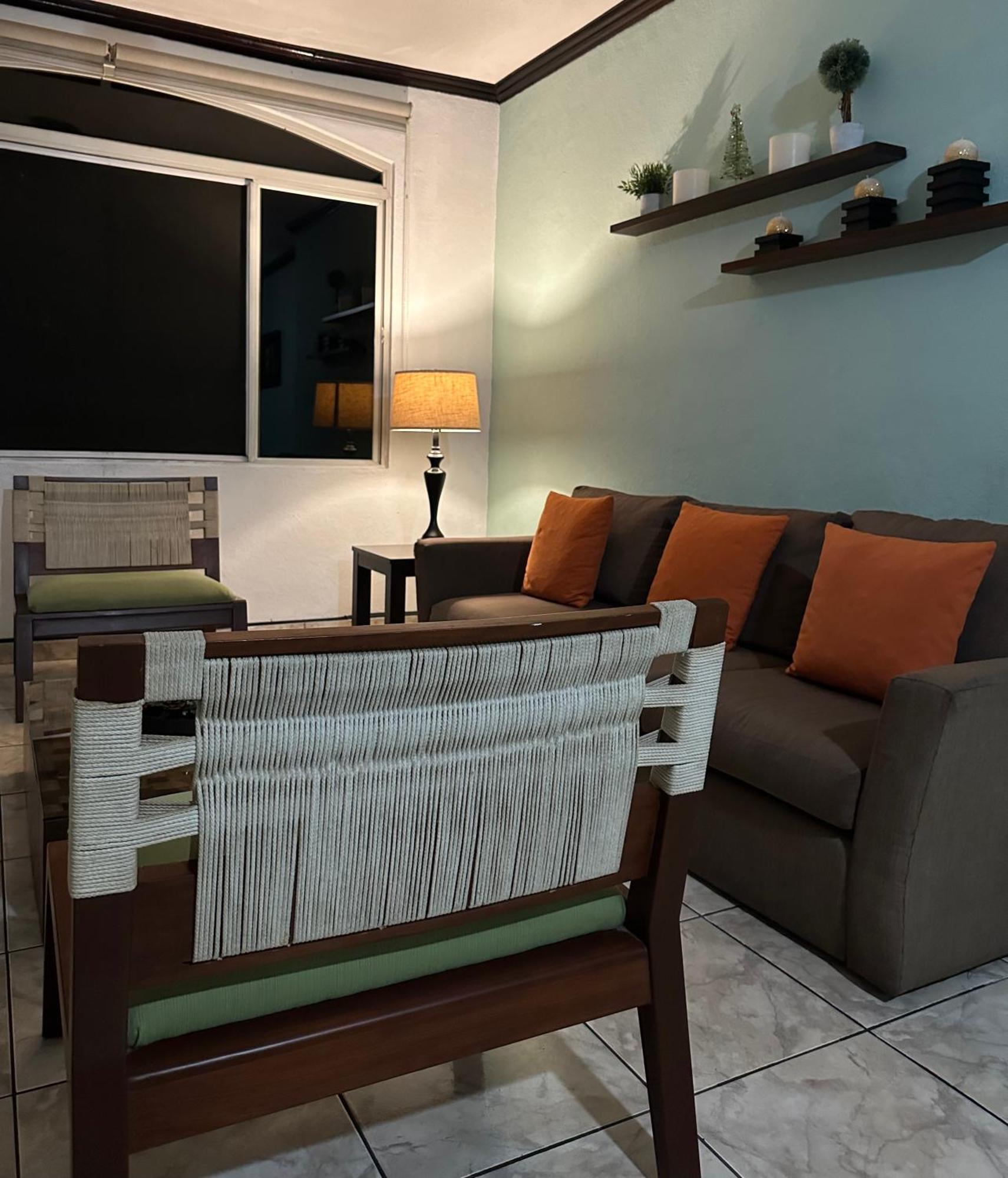 Monblanc Apartamento Completo San Salvador Eksteriør billede