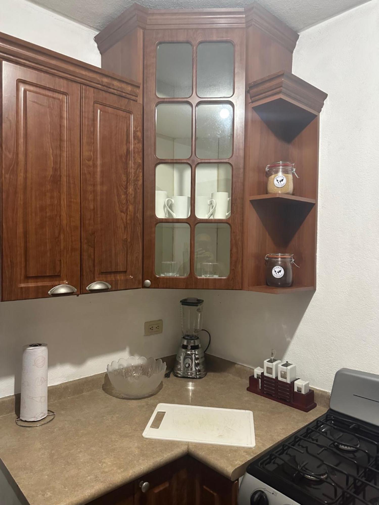 Monblanc Apartamento Completo San Salvador Eksteriør billede