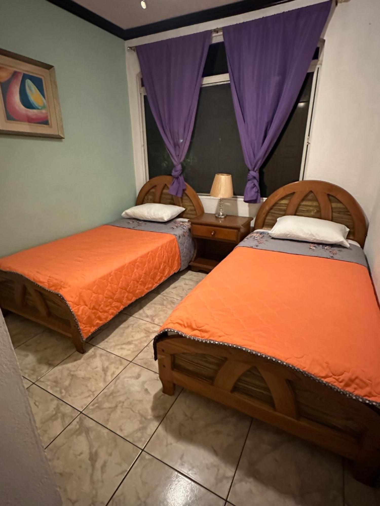 Monblanc Apartamento Completo San Salvador Eksteriør billede