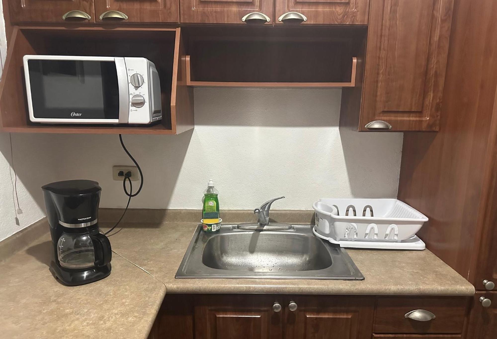 Monblanc Apartamento Completo San Salvador Eksteriør billede