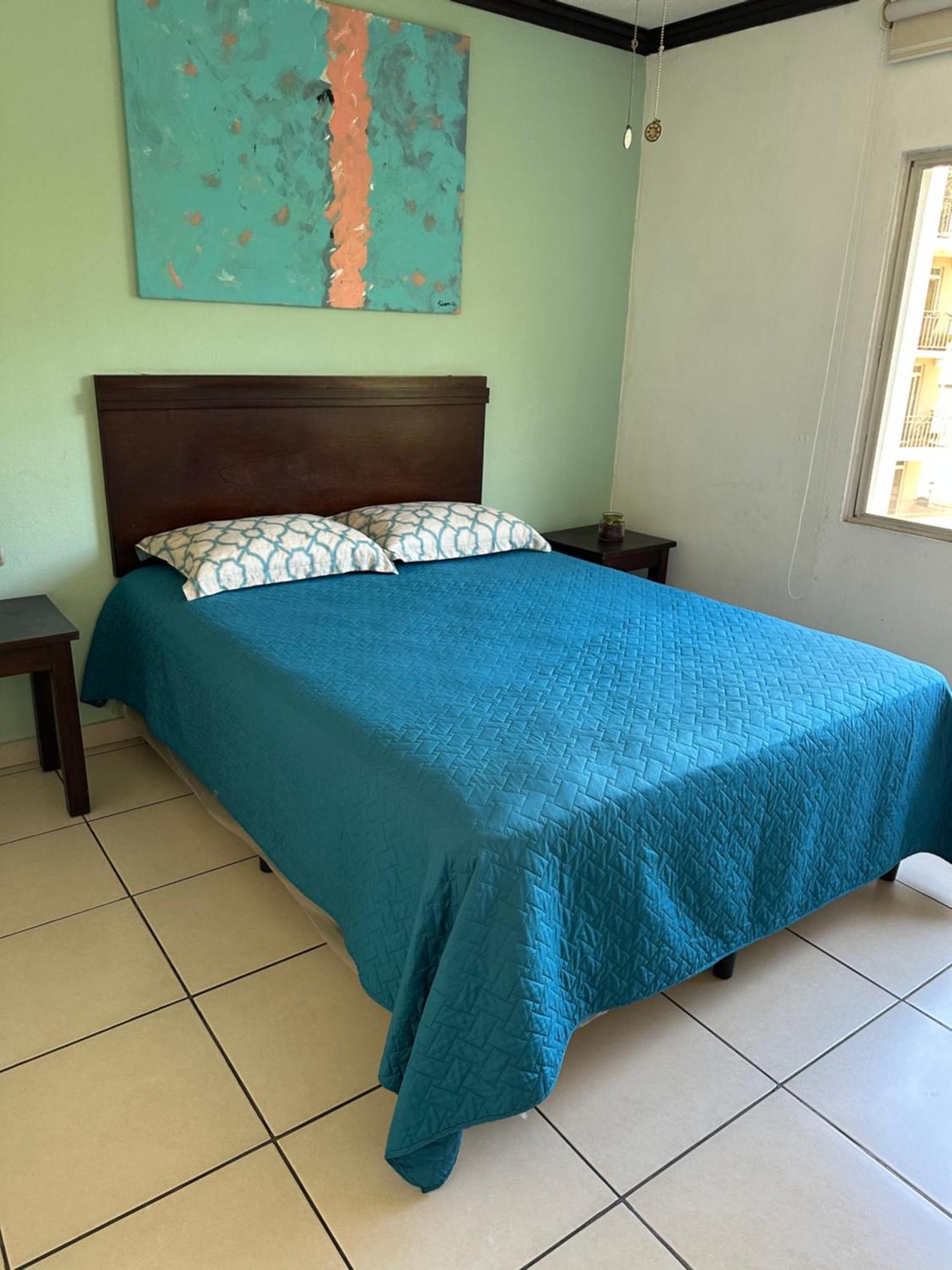Monblanc Apartamento Completo San Salvador Eksteriør billede