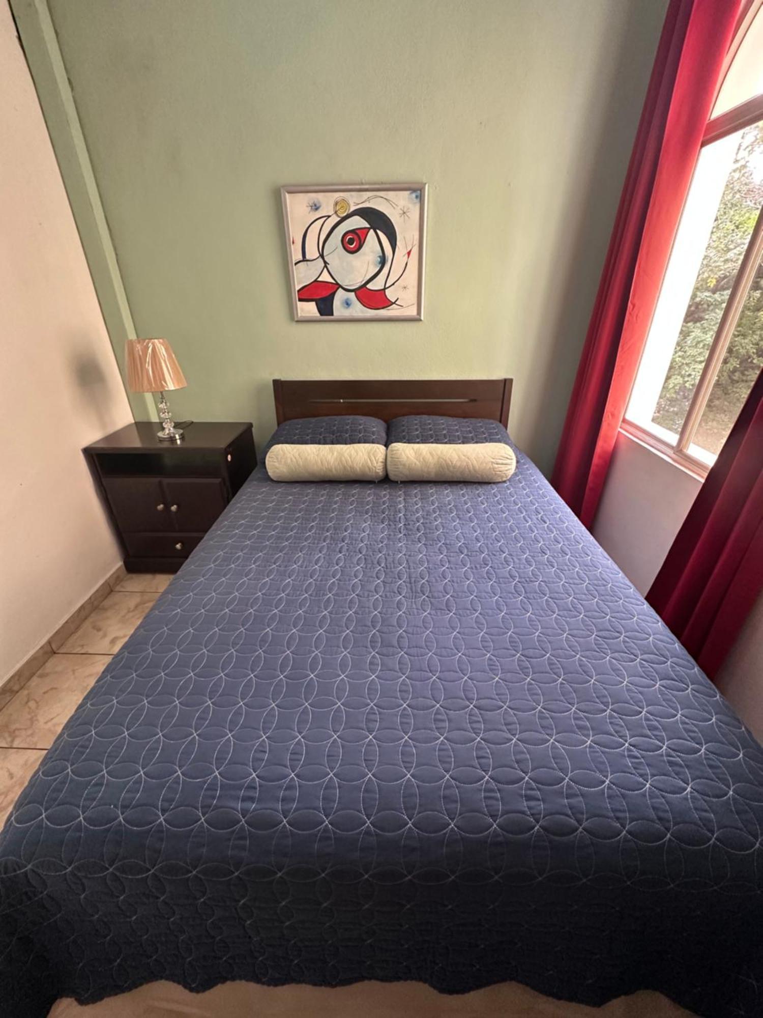 Monblanc Apartamento Completo San Salvador Eksteriør billede